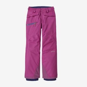 Girls' Snowbelle Pants PATAGONIA - NWT XL 14 years old